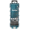MAKITA E-16732 Sada vrtákov MULTI MATERIAL 5-dielna, 1/4