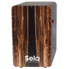 Sela CaSela Black Pro Dark Nut SE-107