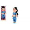 Teddies Bábika princezná orientálna plast 29cm