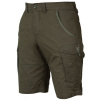Fox Kraťasy Collection Green Silver Combat Shorts