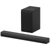 LG Electronics DS40T.DDEULLK Soundbar čierna vr. bezdrôtového subwooferu, High-Resolution Audio, upevnenie na stenu, Bluetooth®, Wi-Fi; DS40T.DDEULLK