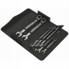 Wera 020091 Očkoploché račňové kľúče 8 ÷ 19 mm 6001 Joker Switch 11 Set 1, prepínací (Sada 11 dielov)