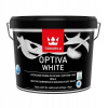 Farba na - Latexová farba Tikkurila Optiva White 9L (Farba na - Latexová farba Tikkurila Optiva White 9L)