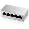 ZyXEL GS-105B v5 sieťový switch 5 portů 2000 MBit/s; GS-105BV5-EU0101F