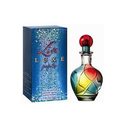 Jennifer Lopez Live Luxe Eau de Parfum 100 ml - Woman