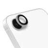 OBAL:ME Ochrana Šošoviek pre Apple iPhone 16e Matte White 8596311279225