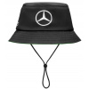 Klobúk F1 Team Miami GP s logom – čierny