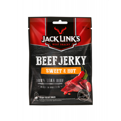 Jack Link's Jack Link´s Beef Jerky Sweet & Hot 40g