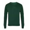 Premier Workwear Pánsky pletený sveter PR694 Bottle -ca. Pantone 560 XL