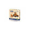 SEVA Stavebnice SEVA TECHNIK Na píle plast 412 dielikov v krabici 36x34x5cm