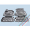 Koberce gumenné Rezaw-Plast BMW X6 G06 2020