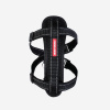 EZYDOG postroj CHEST PLATE HARNESS a bezpečnostný pás do auta - čierny Veľkosť: XXS