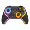 iPega 9666TH Bluetooth RGB Gamepad pre Android/iOS/PS3/PS4/PC/N-Switch Black