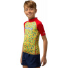 Detské lycrové tričko s krátkym rukávom Cressi Rash Guard (AQUA PETS 1)