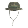 Klobouk Boonie, PolyCotton Ripstop, Helikon, PL Woodland, M