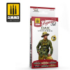 AMMO by MIG Jimenez Sada akrylových farieb Ammo Figures - DAK Uniforms (Africa Korps)