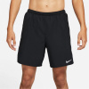 Nike Challenger Mens 2-in-1 Running Shorts Black L