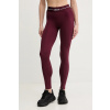 Tréningové legíny adidas Performance Hyperglam KC7675 burgundské XL
