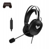 ASUS sluchátka TUF Gaming H1 GEN II, Drátový Herní Headset, černá (90YH044B-BHUA00)