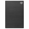 SEAGATE Externí HDD 2TB One Touch PW, USB 3.0, Černá STKY2000400