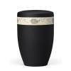 Ekologická urna Nature Black - List