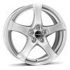 Alu disk Borbet F 6x15, 5x112, 72.5, ET43 brilliant silver