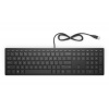 HP Pavilion Wired Keyboard 300 4CE96AA#AKR
