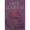 Jen růže jako opora - Hilde Domin