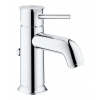 Grohe BauClassic Umývadlová batéria s výpusťou, chróm 32862000-GR