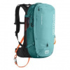 Ortovox Avabag Litric Freeride 26S ice waterfall Modrá batoh