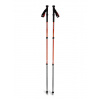Hliníkové palice Black Diamond Trail Back Trekking Poles - burnt sienna