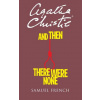 And Then There Were None (Agatha Christie)(Brožovaná)