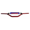ACCOSSATO Riaditka ACCOSSATO aluminium, 28.5 mm červené