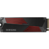 Samsung 990 PRO with Heatsink 1TB, MZ-V9P1T0GW