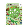 Albi Kvído - Hľadaj a nájdi: Dinosaury