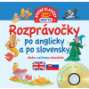 Rozprávočky po anglicky a po slovensky