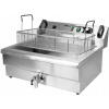 FRYER 23L 6kW YATO YG-04640 (FRYER 23L 6kW YATO YG-04640)