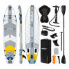 SUP doska Rebel RBA-4518-WH 335 cm