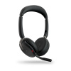 Jabra Evolve2 65 Flex, Link380a MS Stereo QI 26699-999-989