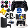 Výtlač cukrová hmota torta PLAYSTATION HRY sada