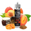 Příchuť Al Carlo Shake and Vape 12/60ml Sun Dried Peaches (Broskve & tabák)