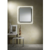 Zrkadlo - LED Lumineo Delta LED zrkadlá - 80x90cm (Zrkadlo - LED Lumineo Delta LED zrkadlá - 80x90cm)