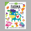 JIRI MODELS | Veľké samolepky Farma 8219822