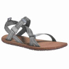 Turistické sandále Source Solo Unisex Granit Gray 41 EU