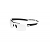 Zone floorball Eyewear PROTECTOR INTRO biela / čierna, Senior - max 60 cm