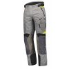 SCOTT pant DUALRAID DRYO - 2022, grey/yellow, XXXL