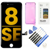 Displej pre Apple iPhone 8, iPhone SE 2020 (ORIGINÁLNY LCD DISPLEJ PRE APPLE IPHONE 8/SE2/SE3 ČIERNA OEM | DARČEK ZADARMO)
