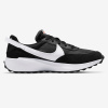 NIKE Waffle Debut Black/White 23/24