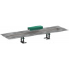 Hansgrohe Raindrain montážna súprava 90 cm 56013180