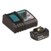 MAKITA Li-ion LXT 18V sada 1ks DC18RC + 1ks BL1830B (1914J5-6)